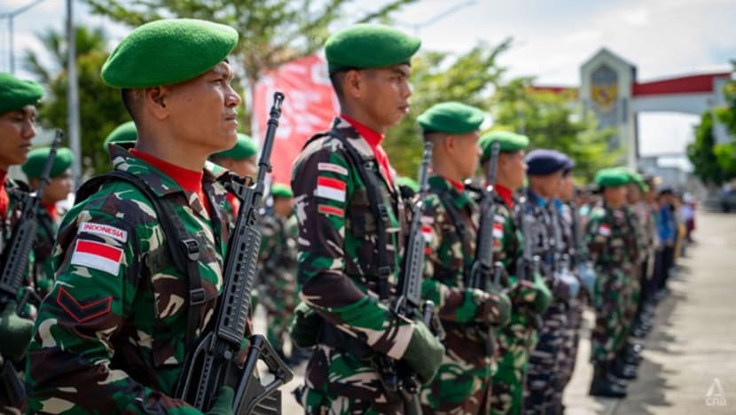 Prajurit muda TNI banyak yang mengidap kanker dan jantung Prajurit muda TNI banyak yang mengidap kanker dan jantung