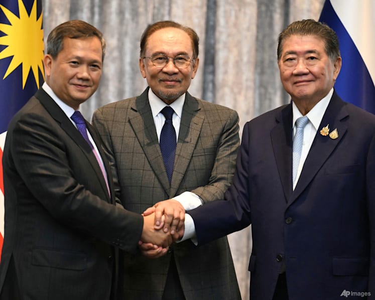 11th-hour US tariff discounts for Malaysia, Thailand and Cambodia: Reward for ceasefire deal?