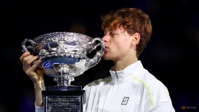Ruthless Sinner downs Zverev to retain Australian Open title Ruthless Sinner downs Zverev to retain Australian Open title