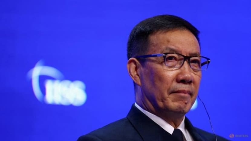 China selidiki menteri pertahanan Dong Jun, diduga terlibat dalam kasus korupsi China selidiki menteri pertahanan Dong Jun, diduga terlibat dalam kasus korupsi