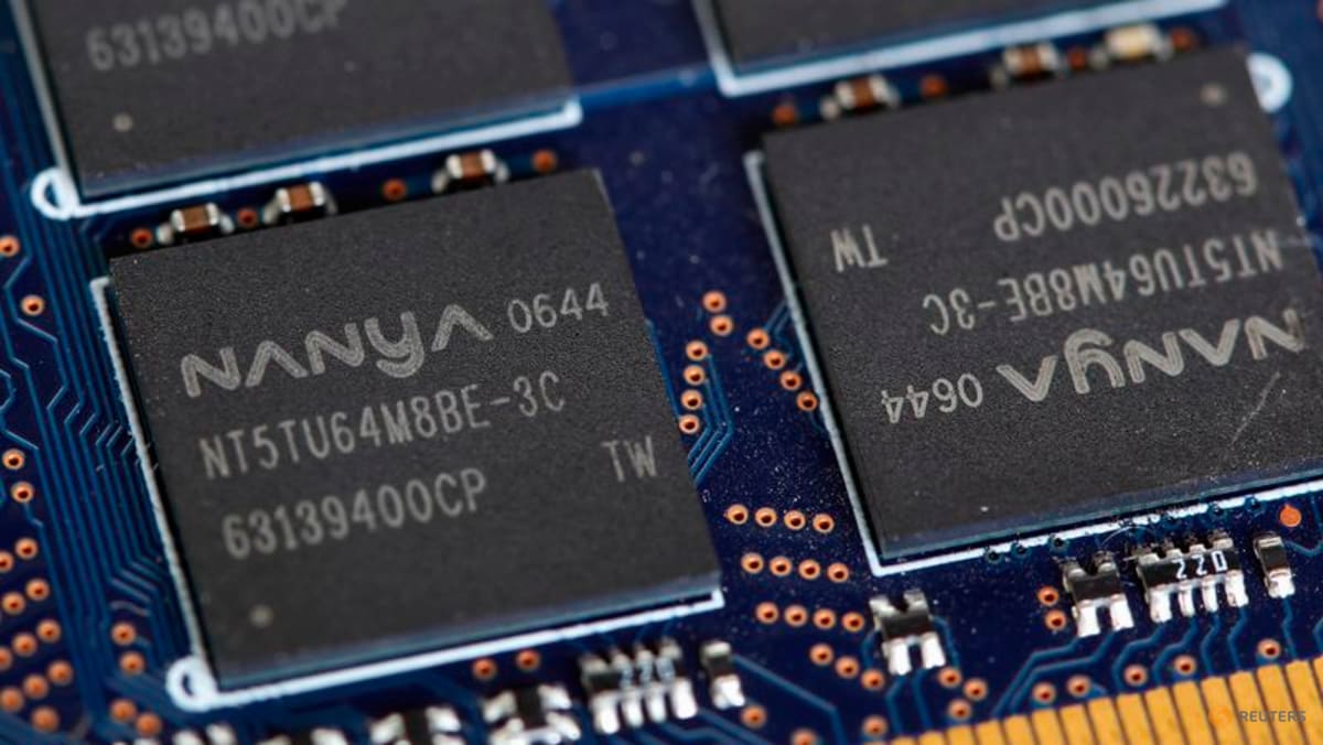 Nanya Technology shares surge 10% after $2.5 billion private placement