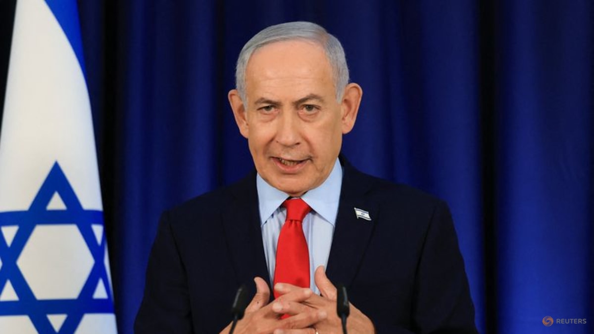 Israel PM Netanyahu says war succeeded in 'crushing' Iran nuclear, missile programmes