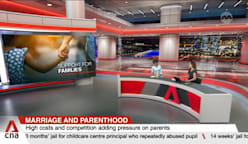 Couples say both partners must shoulder equal responsibility in parenthood