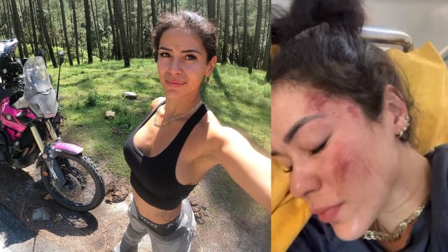 西班牙网美印度旅行　遭7名男子轮奸