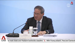 Cooperation between Singapore, China will continue to bring new opportunities: Premier Li Qiang Cooperation between Singapore, China will continue to bring new opportunities: Premier Li Qiang
