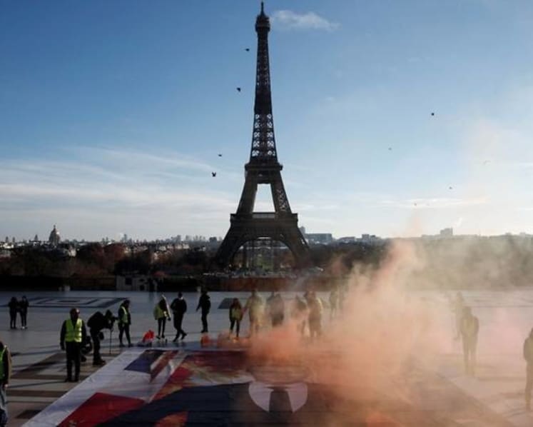Commentary: Five years since Paris Agreement, world must get ambitious on climate action