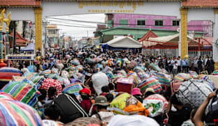 ‘Unprecedented exodus’ of Cambodian workers from Thailand leaves both countries reeling