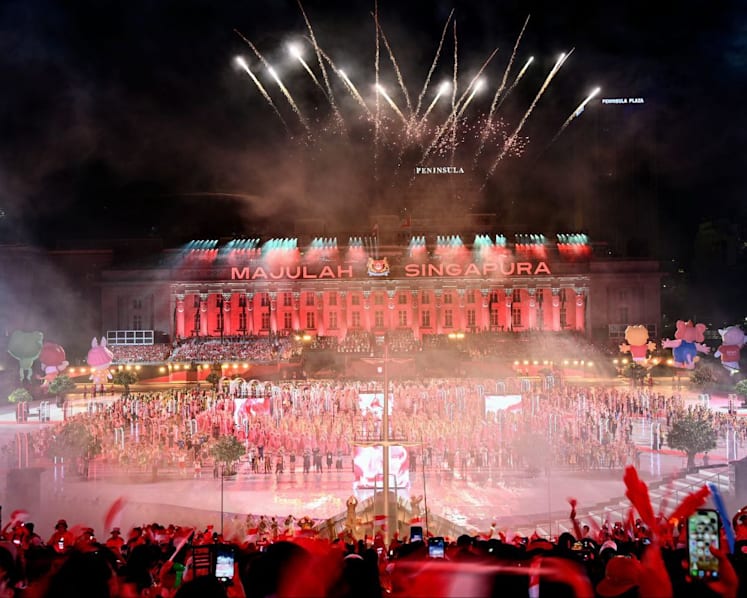 NDP 2025: Heartland sites announced for Singapore's 60th birthday celebration