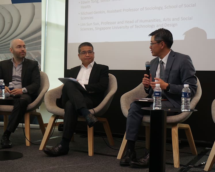 Concern over legal costs to appeal Govt orders 'fair', but help is available: Edwin Tong
