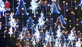 Orchard Road Christmas light-up to include local touch to mark Singapore's 60th birthday  Orchard Road Christmas light-up to include local touch to mark Singapore's 60th birthday