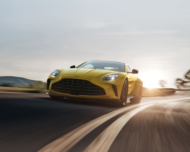 Here’s what to expect from Aston Martin’s fastest Vantage in history