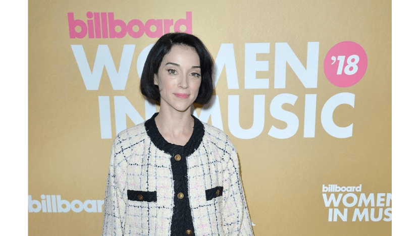 St. Vincent drops funky remix of Beck's Uneventful Days