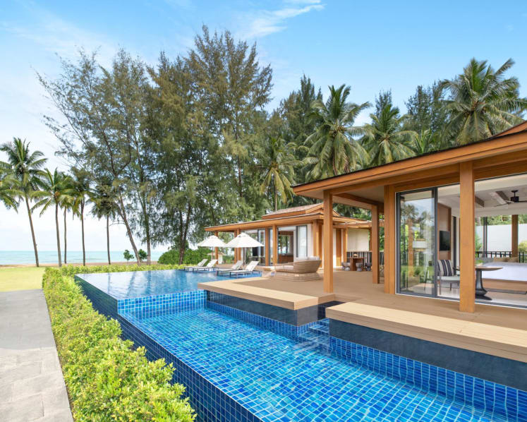 Unexpected pleasures at JW Marriott Khao Lak Resort & Spa: From organic farms to baby sharks