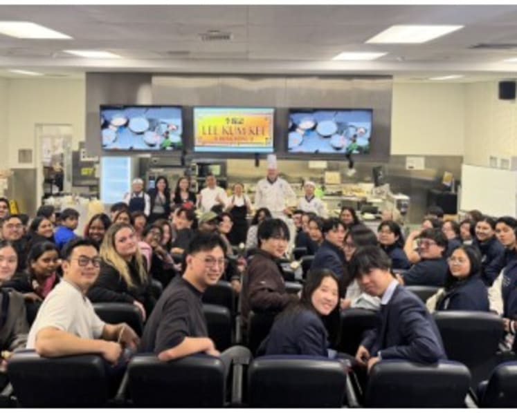 Lee Kum Kee Inspires Future Chefs at Le Cordon Bleu Australia with French-Asian Fusion