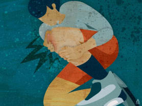 Interactive: How to deal with backache, knee pain and gout