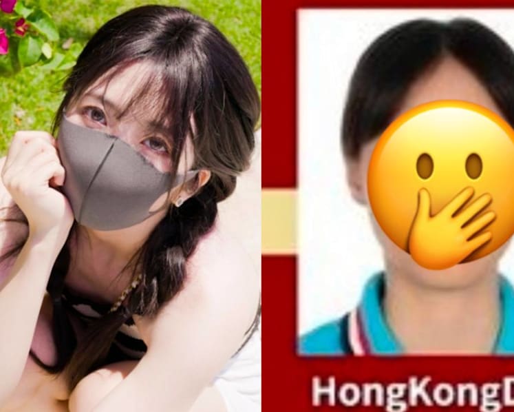Popular influencer seen with no mask, shocks followers with how she actually looks