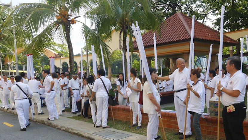 GE2015: On the ground on Nomination Day