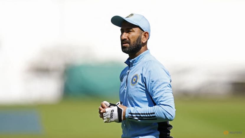 Pujara calls time on India career Pujara calls time on India career
