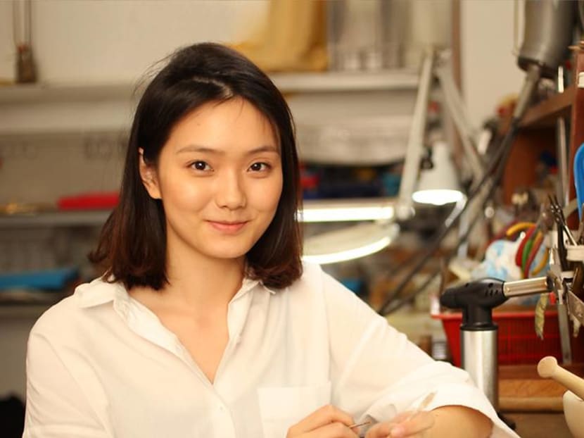 Creative Capital: Singapore’s youngest enamel artist creates bespoke pieces for Southeast Asian royalty 