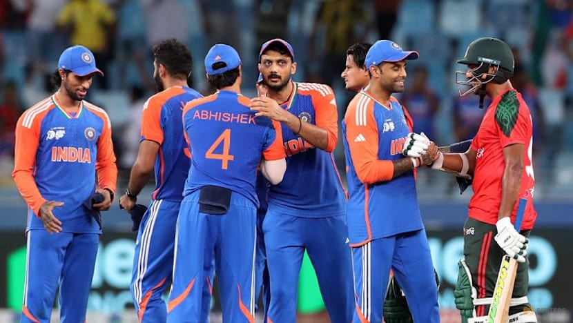 India juggernaut crushes Bangladesh to storm into Asia Cup final