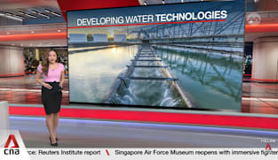 Singapore to invest close to S$100m in municipal and industrial solution   