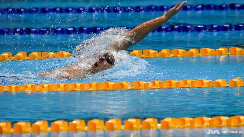 'We’re just trying to follow his example': Quah Zheng Wen sets standard at SEA Games, earns Schooling's praise 'We’re just trying to follow his example': Quah Zheng Wen sets standard at SEA Games, earns Schooling's praise