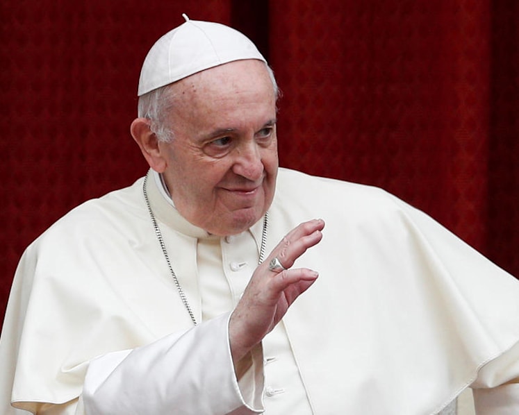 Pope’s comments supporting same-sex civil unions not ‘official papal teaching’: Singapore Catholic Church