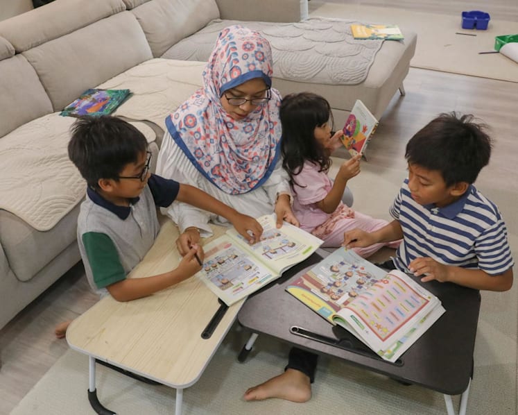 The Big Read in short: The gradual demise of mother tongue starts at home