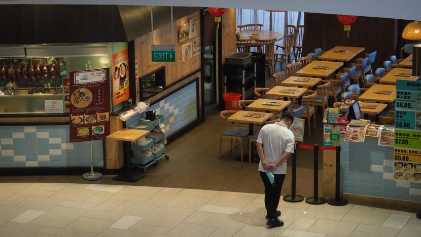 3 in 10 firms in services sector to reduce headcount: SingStat survey