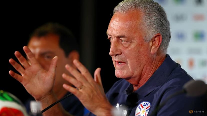 Paraguay not at World Cup to make up the numbers, says coach