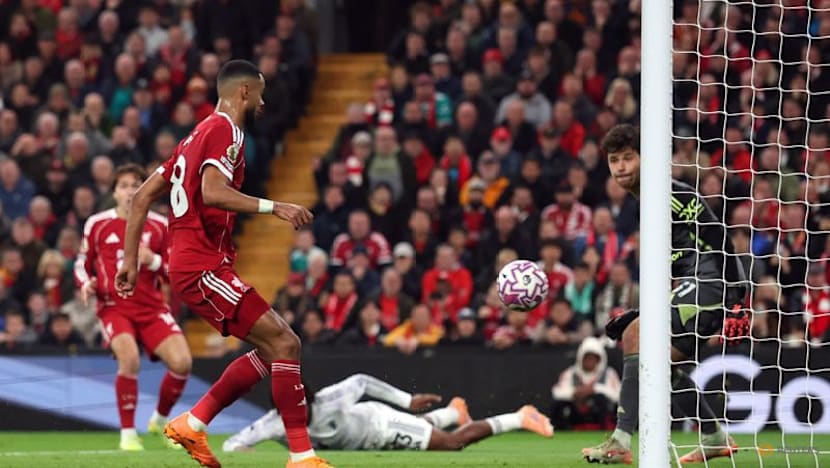 Liverpool boss Slot faces challenge to recover from Man Utd defeat