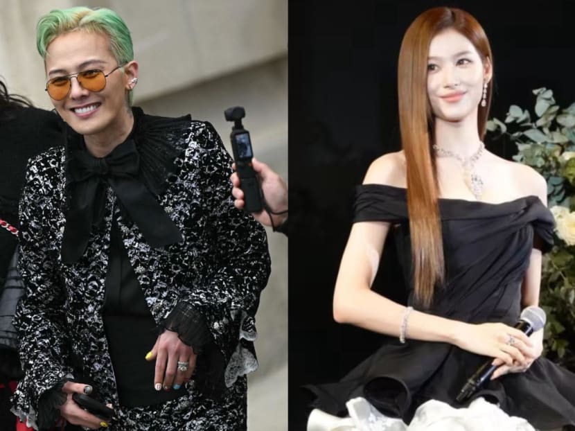 K-pop star G-Dragon denies dating Sana of girl group Twice