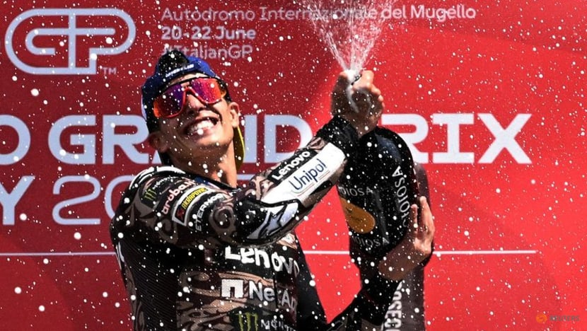 Marquez on cloud nine with ninth sprint victory of season at Dutch GP Marquez on cloud nine with ninth sprint victory of season at Dutch GP