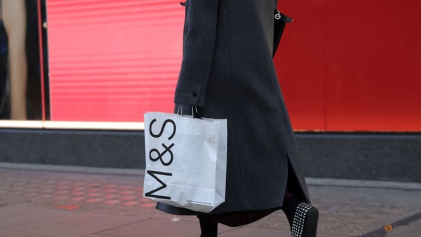 Britain's M&S stops taking online orders after cyber attack