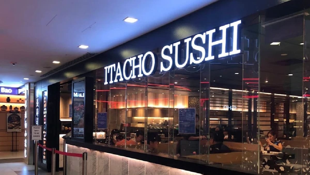 Itacho Sushi closes all Singapore outlets
