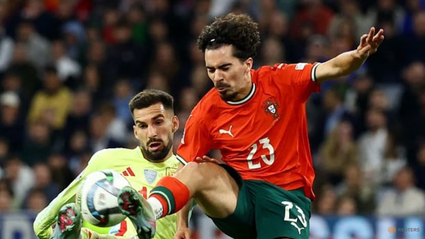 Portugal win Nations League title with shootout triumph over Spain