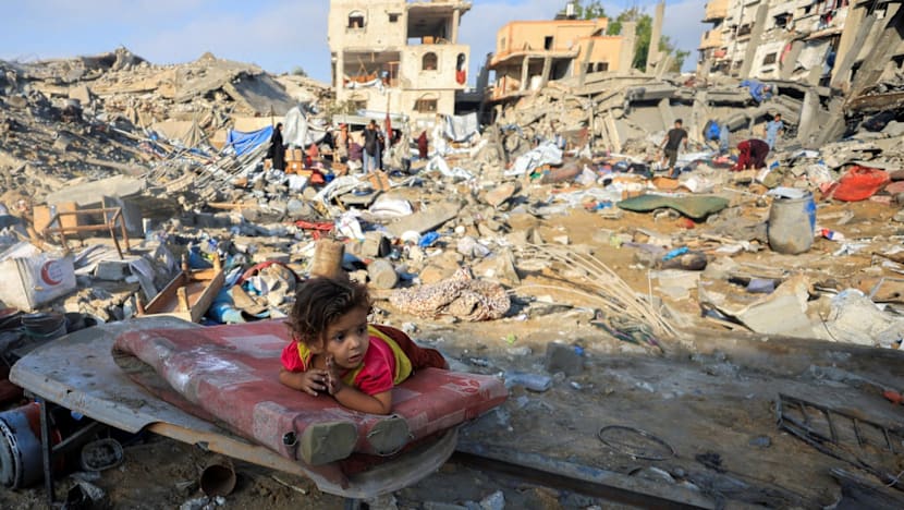Gaza ceasefire talks see rare progress, but Israel demands full disarmament