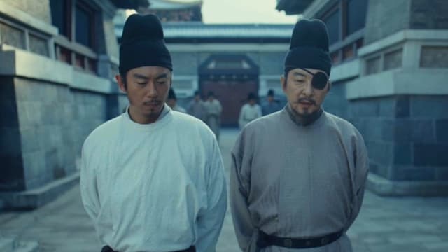 太平年（第36集）：高平砺兵