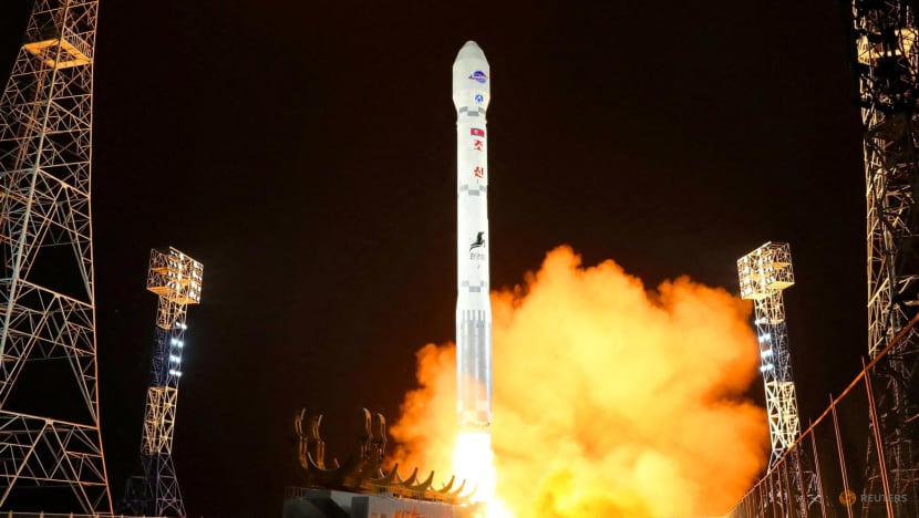 CNA Explains: Why is North Korea's spy satellite launch a big deal?