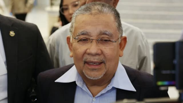 马国联邦法院推翻无罪裁决 维持莫哈末依沙监禁六年罚1545万令吉