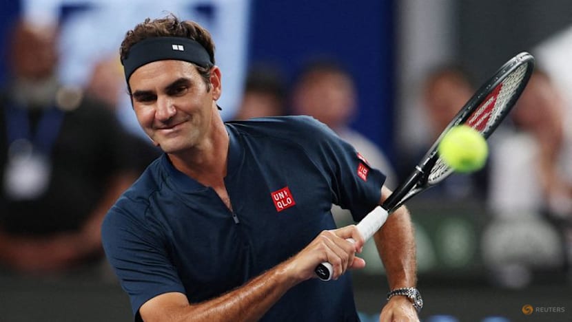 Federer to be inducted into International Tennis Hall of Fame