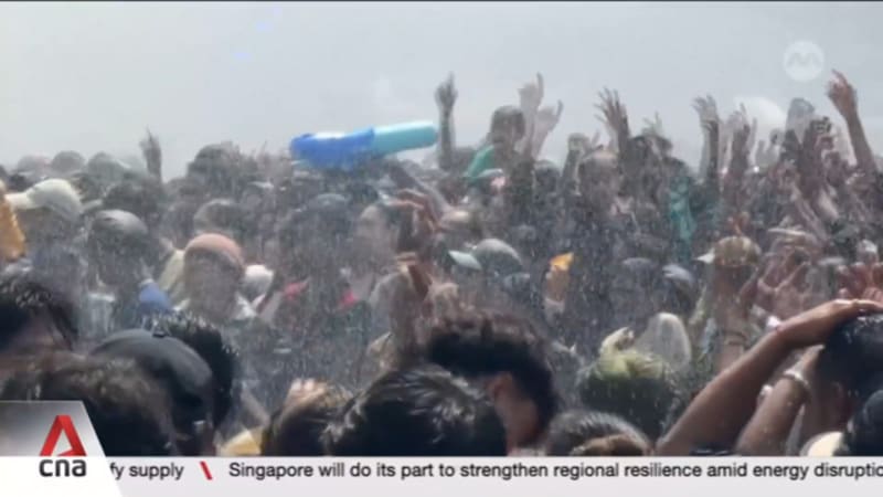 From boycott to celebration: Why Myanmar's Thingyan is so emotional this year