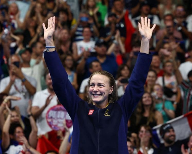Exclusive-International Swimming League to pay overdue 2021 prize money, eyes comeback