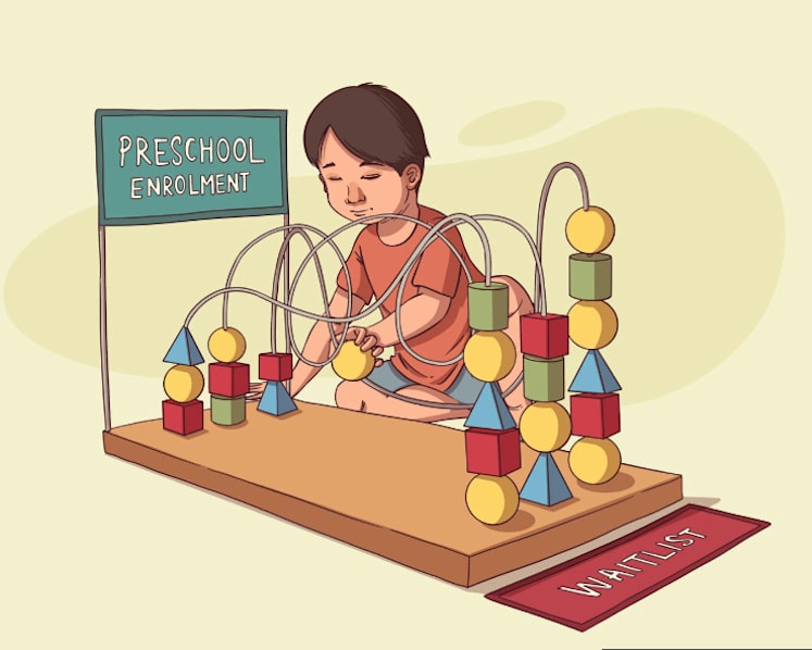 The Big Read: The pre-school conundrum - why shortage of places persists in some estates despite millions invested