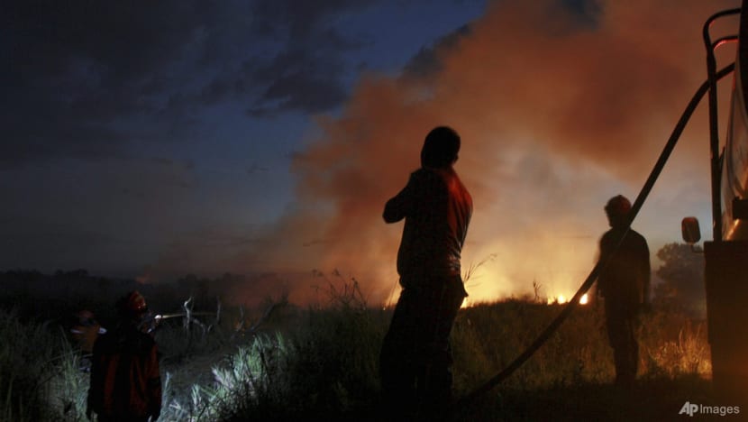 Singapore not affected by transboundary haze despite surge in Sumatra hotspots: NEA Singapore not affected by transboundary haze despite surge in Sumatra hotspots: NEA