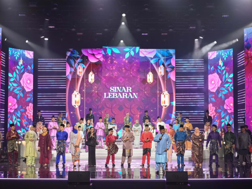 Mediacorp to air festive specials, telemovies and more this Hari Raya Aidilfitri