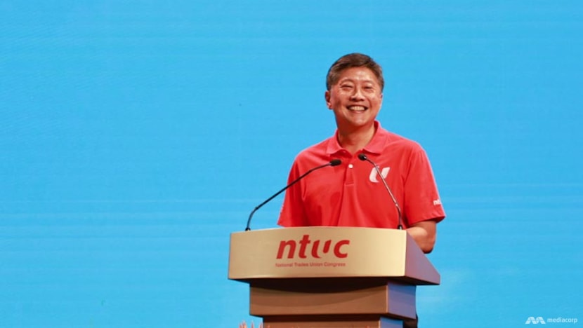 Flexible work arrangements a key focus of Singapore’s new workers compact: Labour chief Ng Chee Meng Flexible work arrangements a key focus of Singapore’s new workers compact: Labour chief Ng Chee Meng