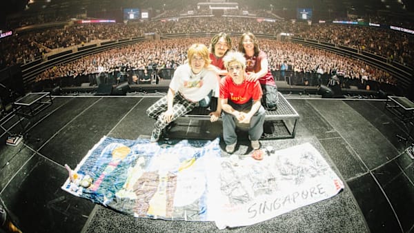One Ok Rock in Singapore: Japanese rock icons ignite Indoor