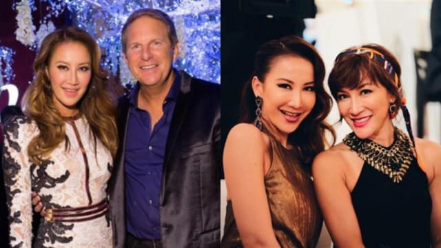 李玟富商老公犯众怒　二姐李思林爆对方早已被撤职