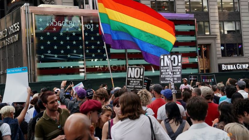 Supreme Court allows Trump ban on transgender military to take effect Supreme Court allows Trump ban on transgender military to take effect